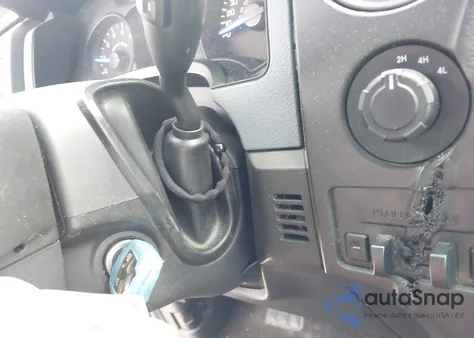 2014 Ford F-150 Stx из США, поврежденный, VIN 1FTFX1EF1EFB54102